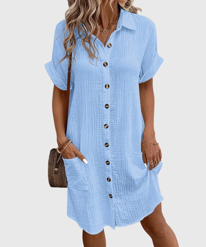 Karolina - Comfortable dress