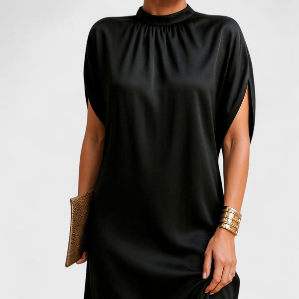 Trudy – Rochie Elegantă și Confortabilă