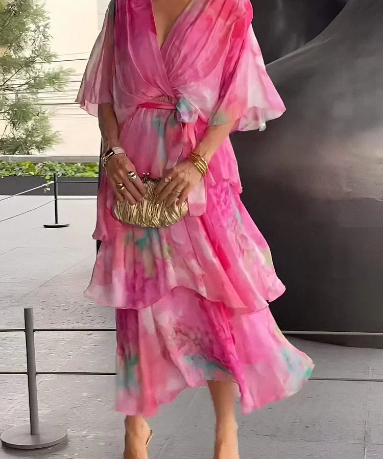 Csenge – Elegant tulle dress