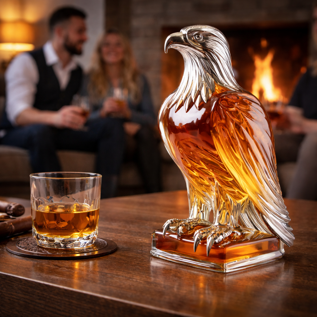 Sticlă de whisky Jack Daniel's - Ediția Aquila