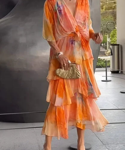 Csenge – Elegant tulle dress