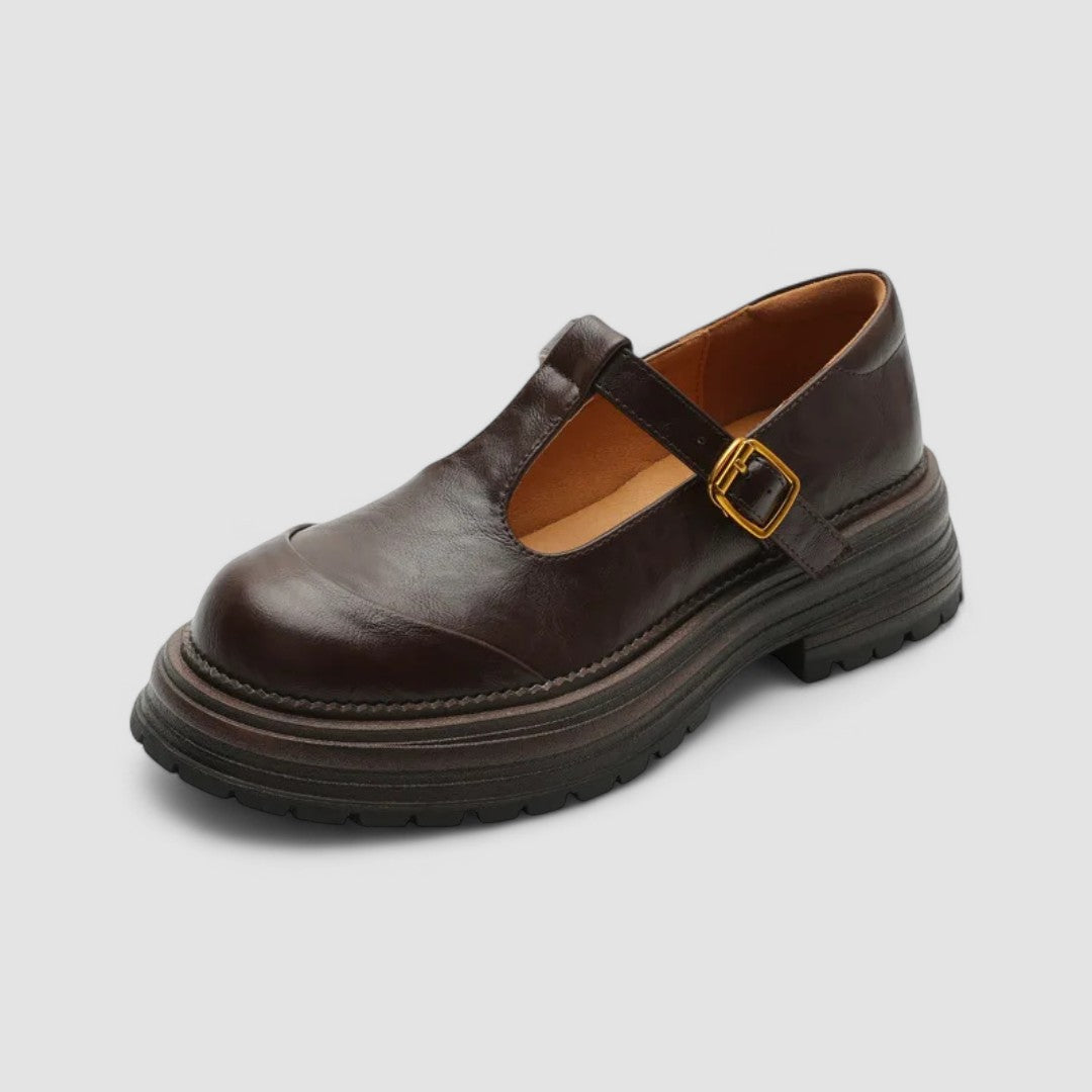 Lyxandra | Pantofi Ortopedici Mary Jane