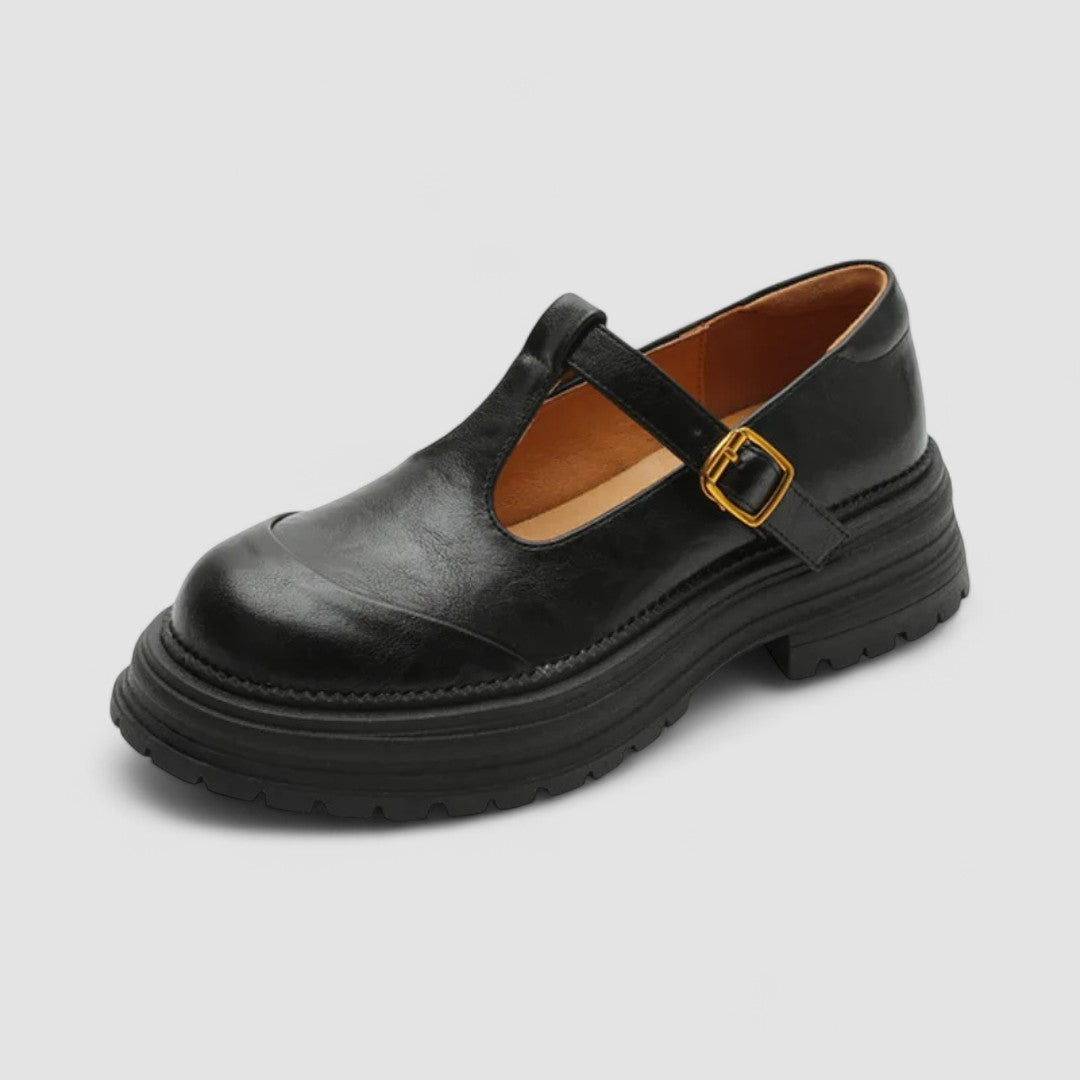 Lyxandra | Pantofi Ortopedici Mary Jane