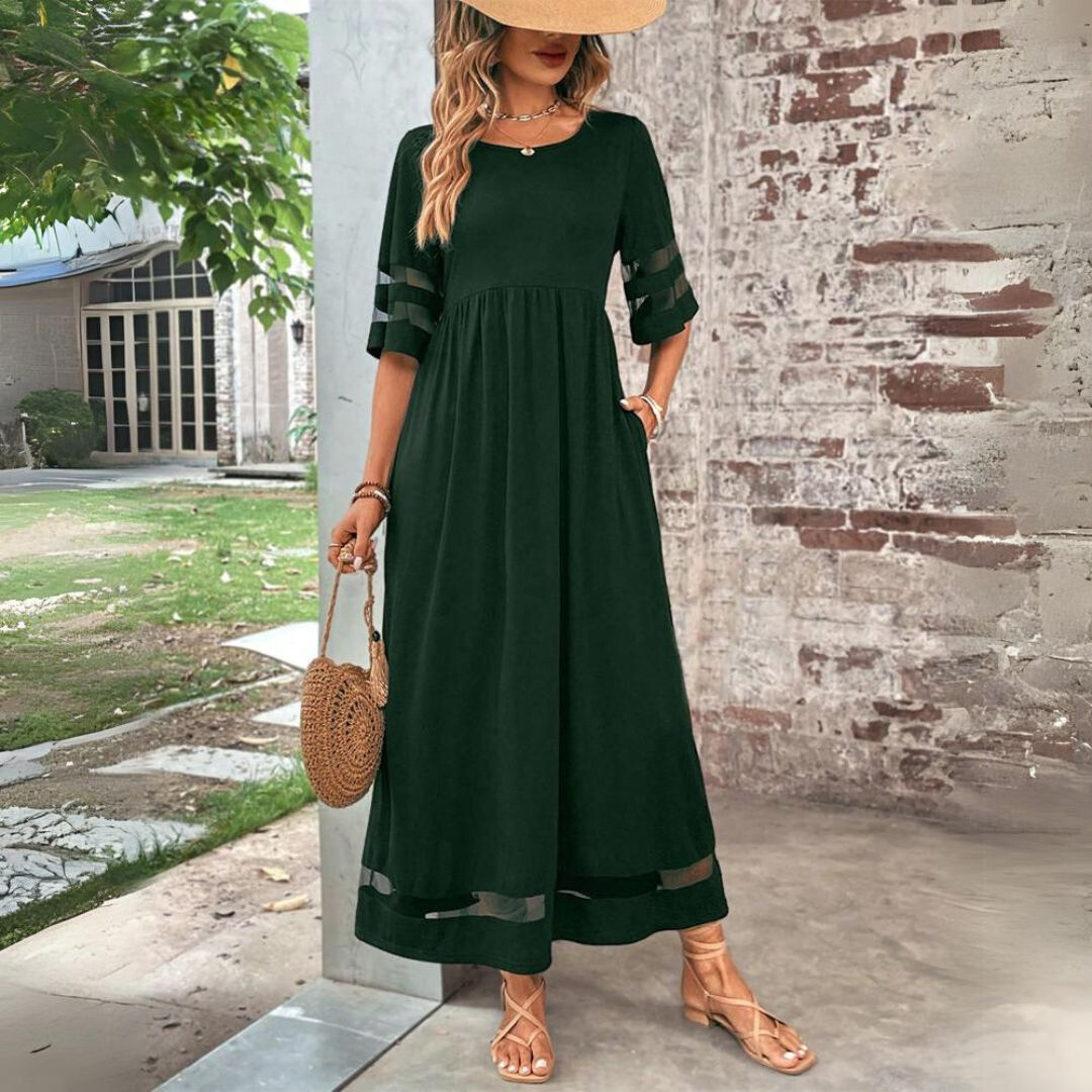 Aranka – Flattering midi dress