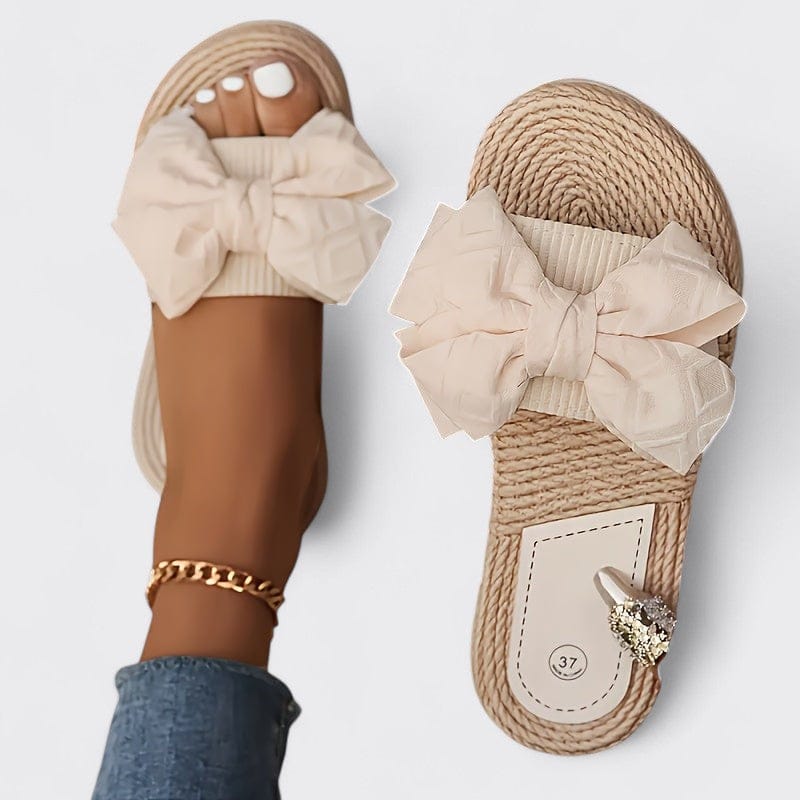 Revie - Grace Bow Sandal