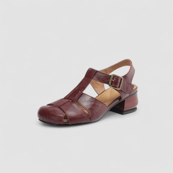 Saryanna | Pantofi Ortopedici Mary Jane