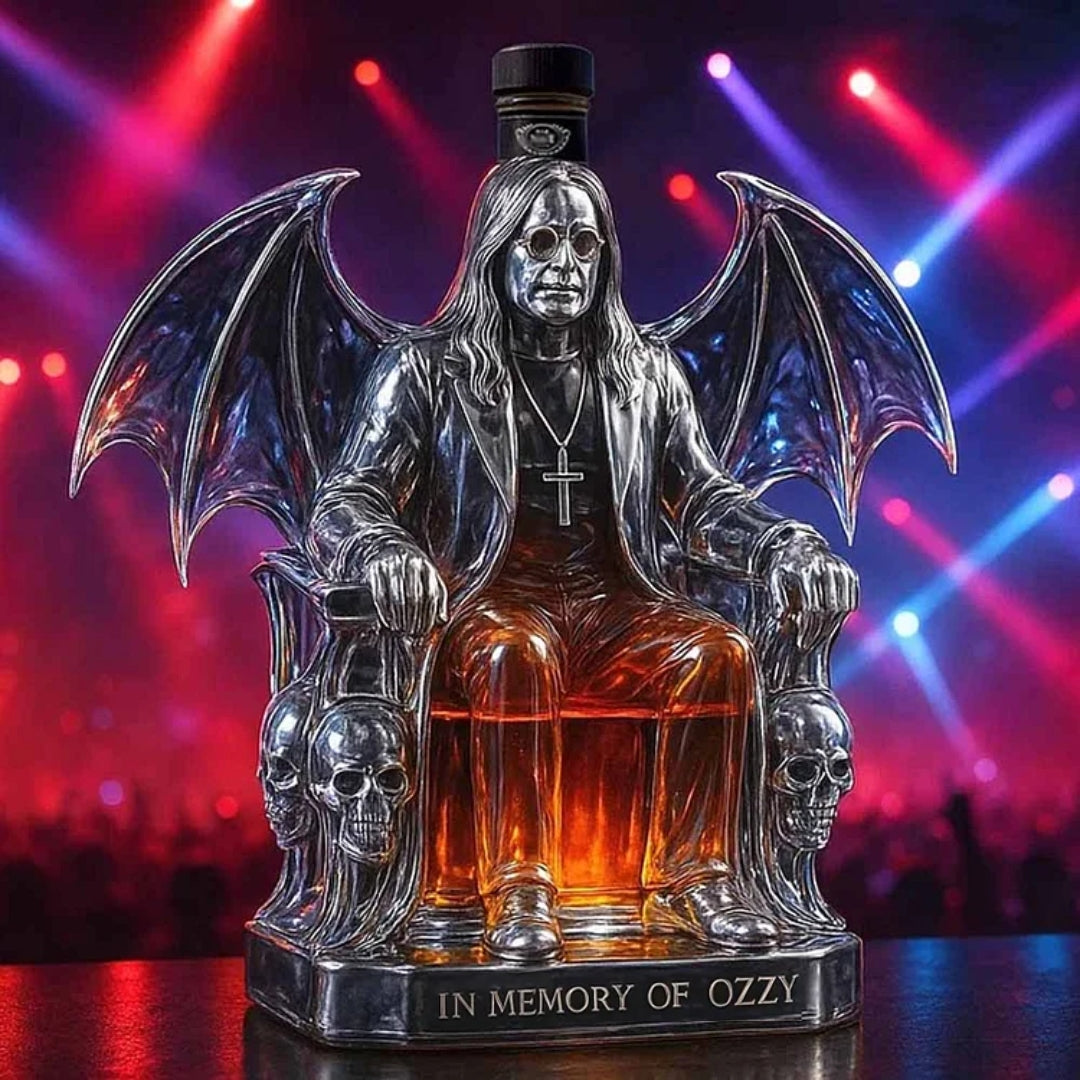 Maestrul Etern – Pahar Iconic pentru Colecționari de Whisky
