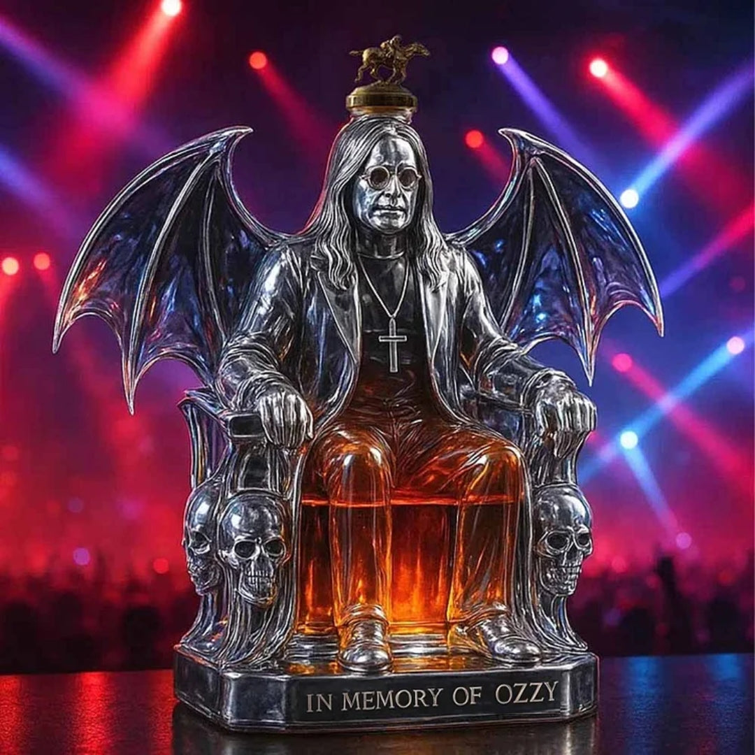 Maestrul Etern – Pahar Iconic pentru Colecționari de Whisky