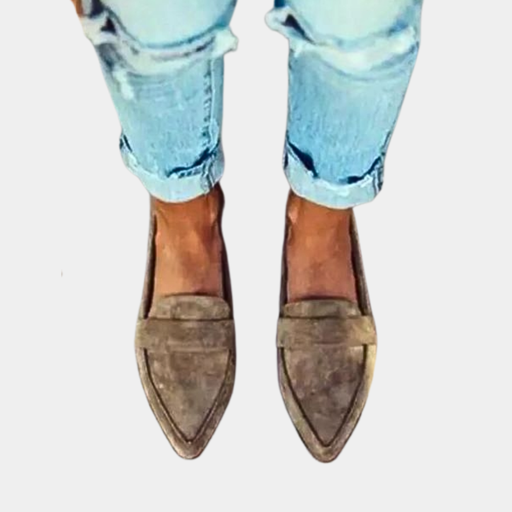 Elora - Mocasini eleganți pentru femei