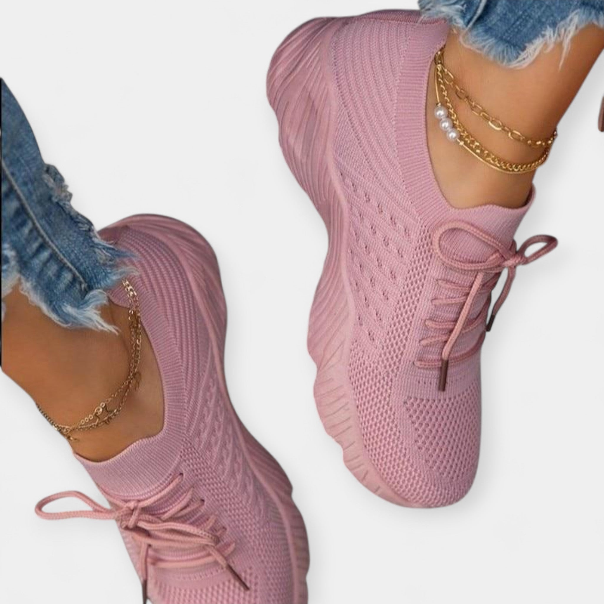 Anna Pantofi Sport Eleganți pentru Utilizare Zilnică
