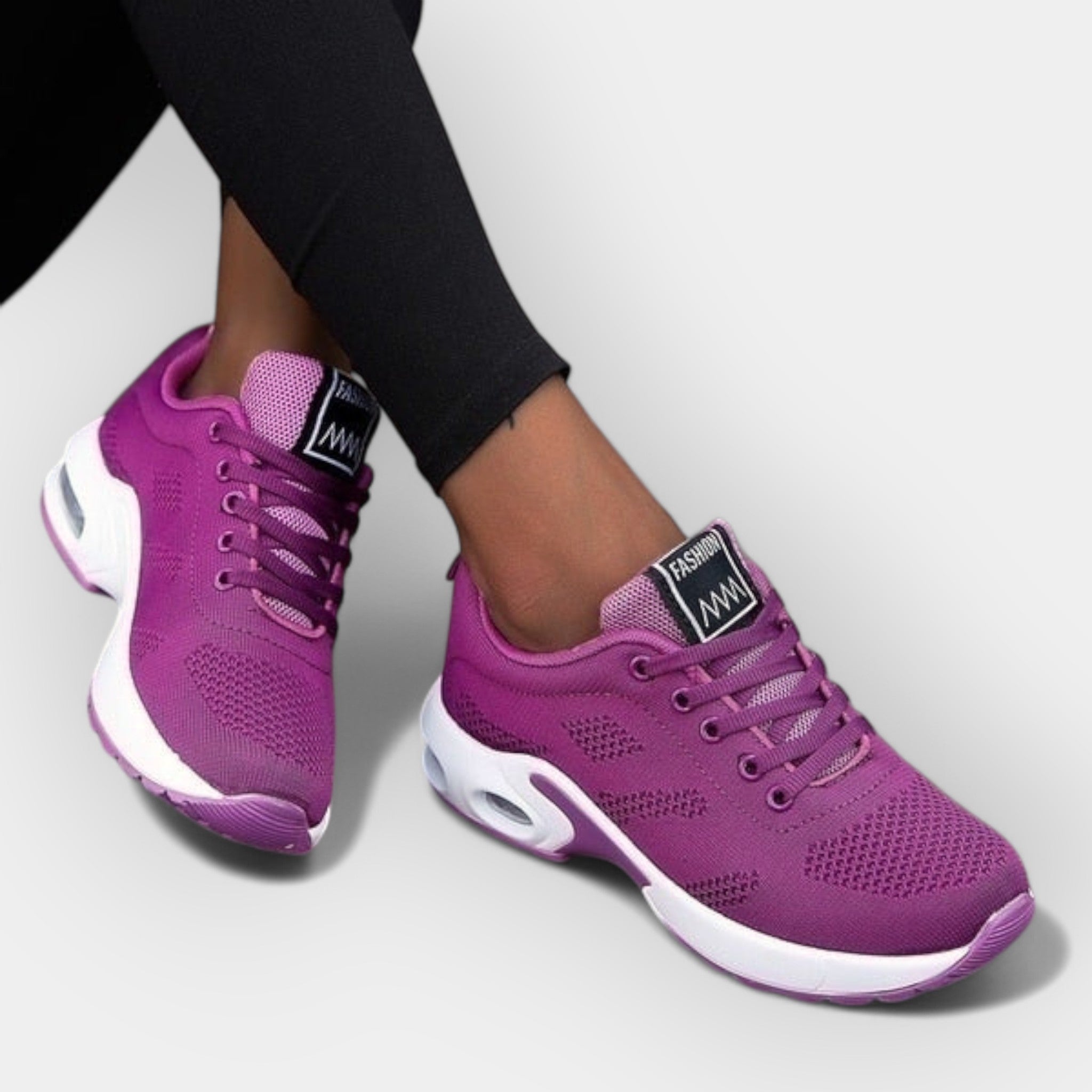 Kristýna Eleganți Sneakers Urban pentru Confort