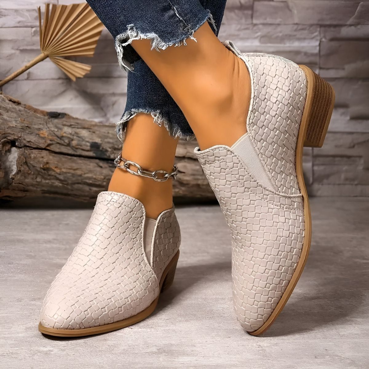 Alexia - Pantofi Oxford eleganți și confortabili