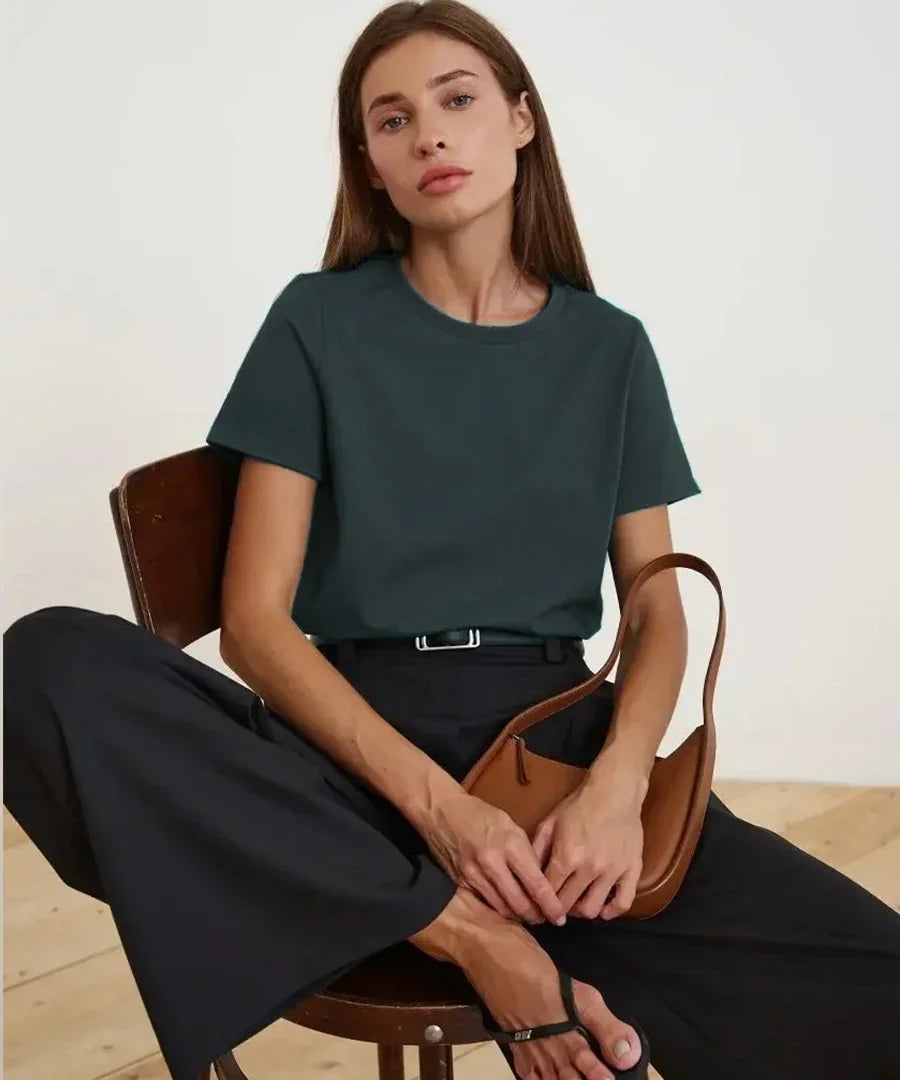 Elise Everyday 100% Bumbac Tricou