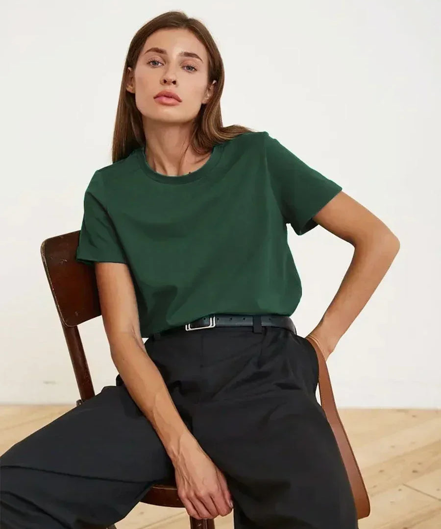 Elise Everyday 100% Bumbac Tricou