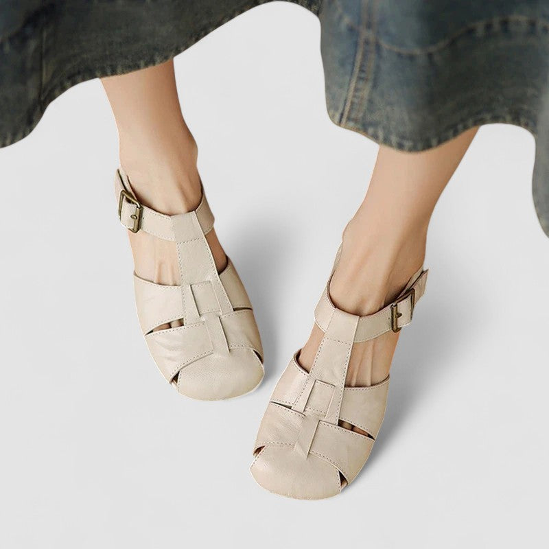 Saryanna | Pantofi Ortopedici Mary Jane