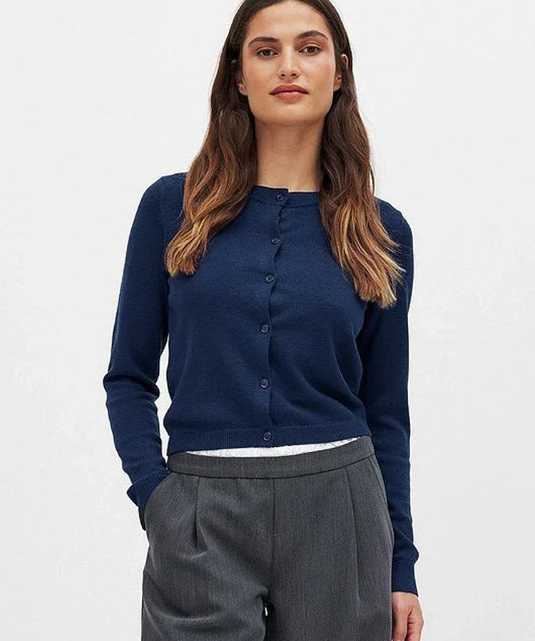 Cardigan Camille Kötött Gombos