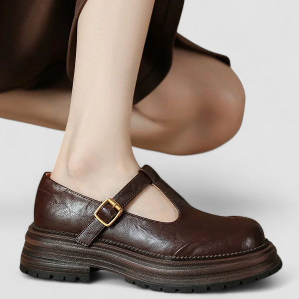 Lyxandra | Pantofi Ortopedici Mary Jane