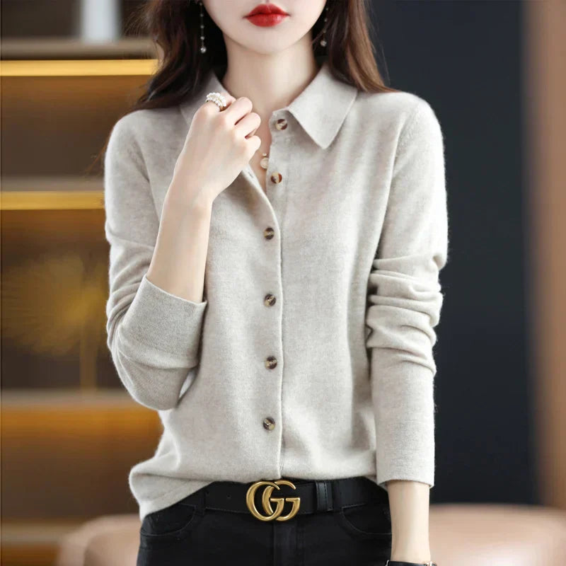 Cardigan Windsor Polo