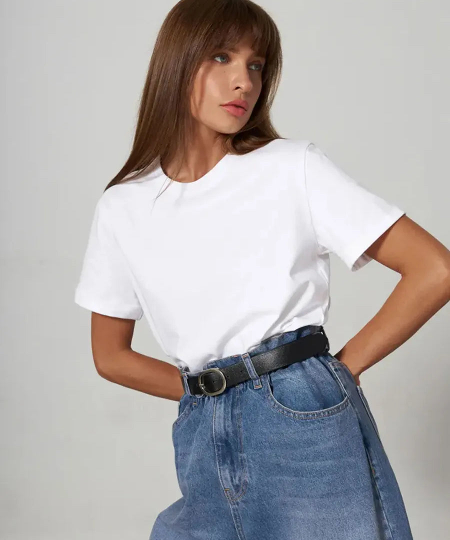 Elise Everyday 100% Bumbac Tricou