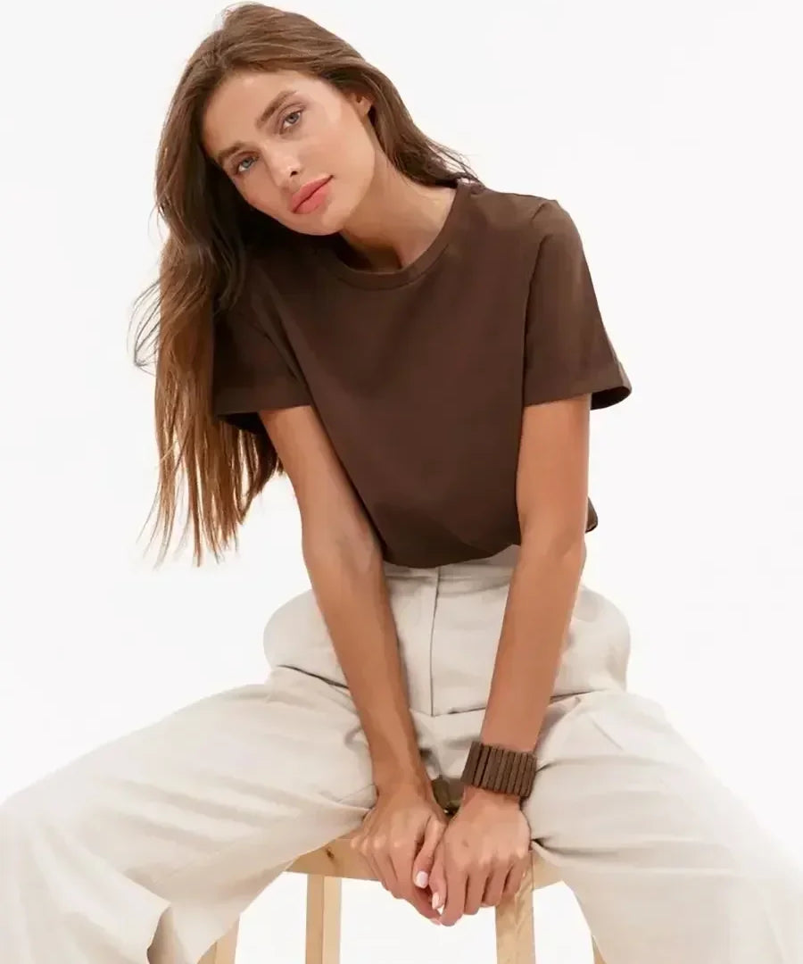 Elise Everyday 100% Bumbac Tricou