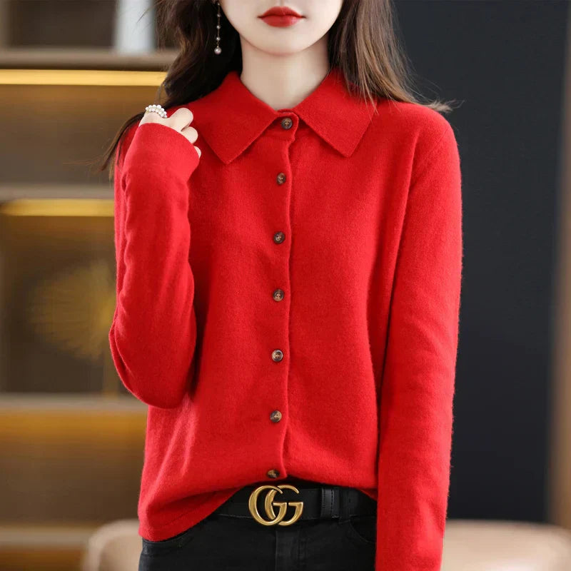 Cardigan Windsor Polo