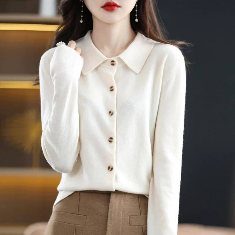 Cardigan Windsor Polo