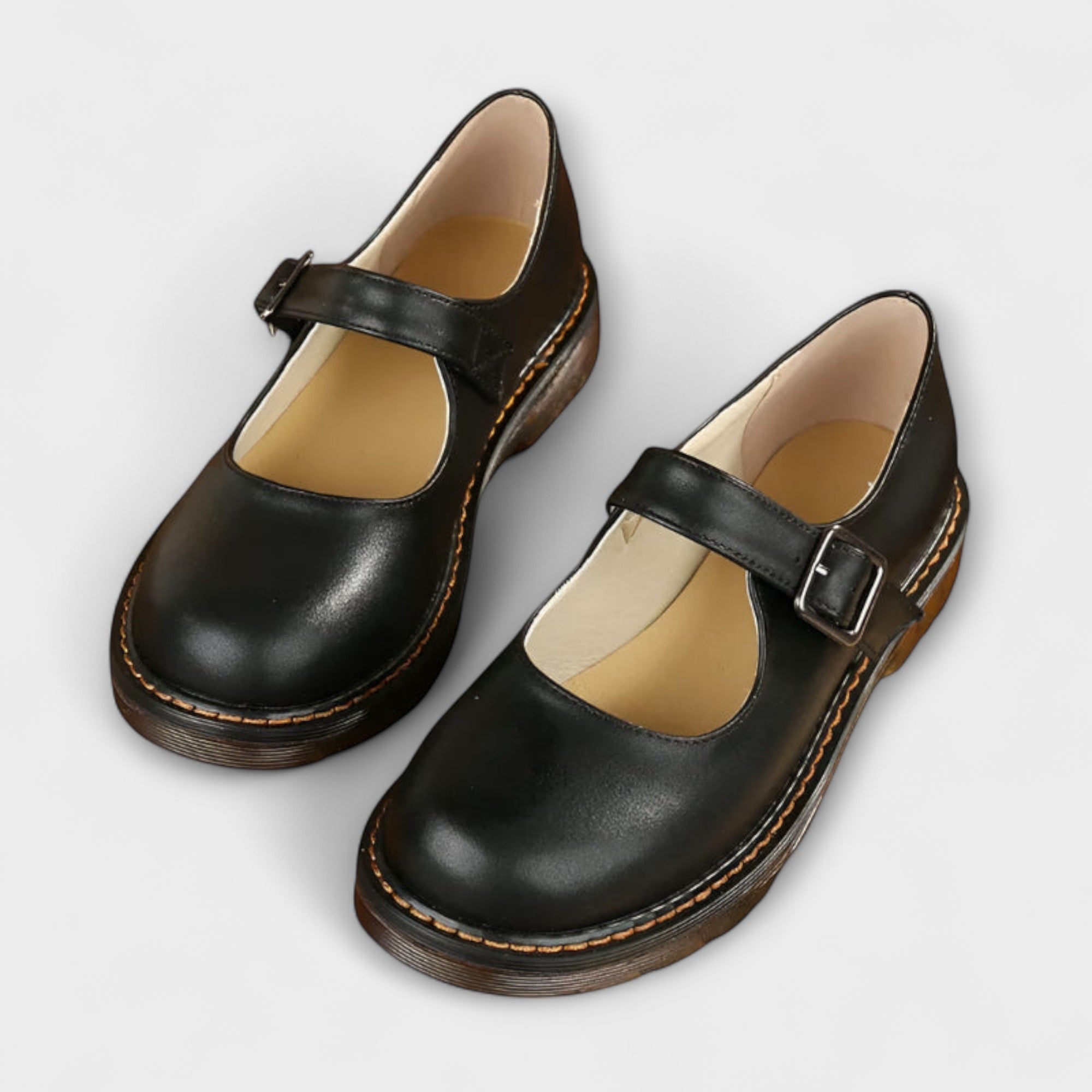 Jazhyrah | Pantofi Ortopedici Mary Jane