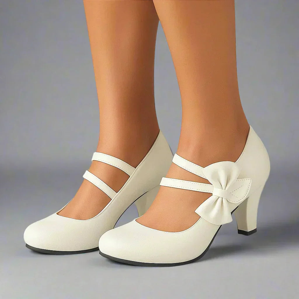 Bella - Pantofi cu Toc
