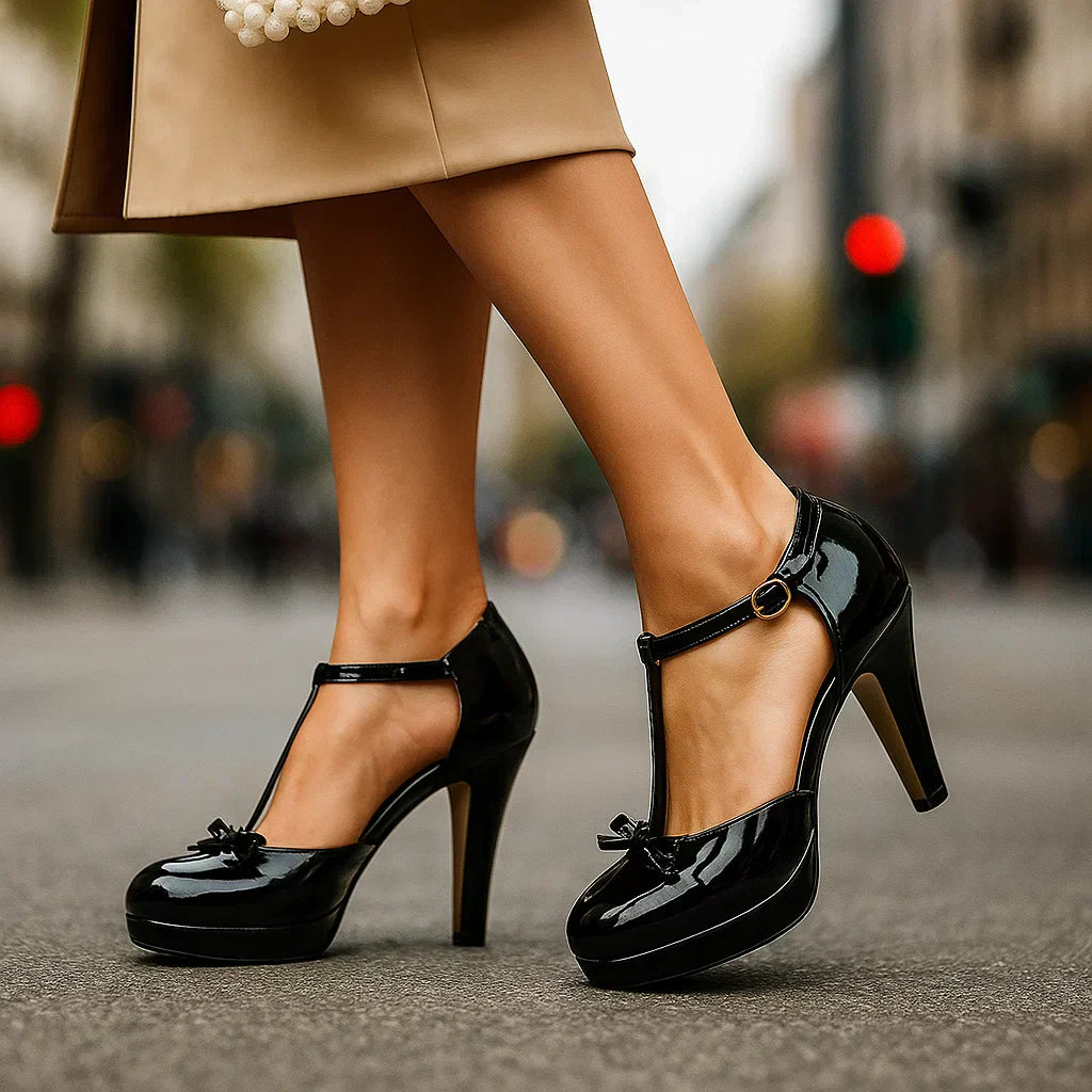 Krisztina - Pantofi Eleganți