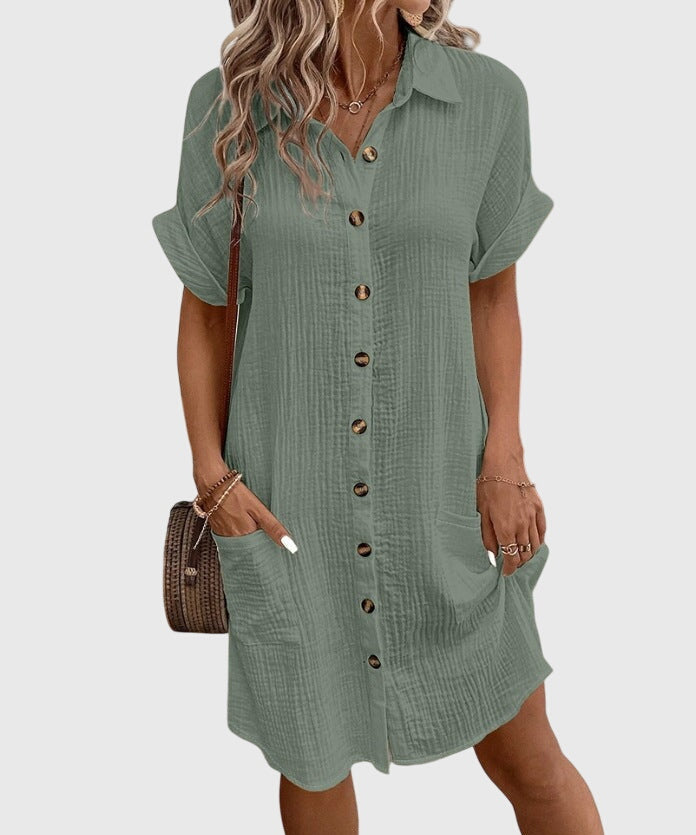 Karolina - Comfortable dress