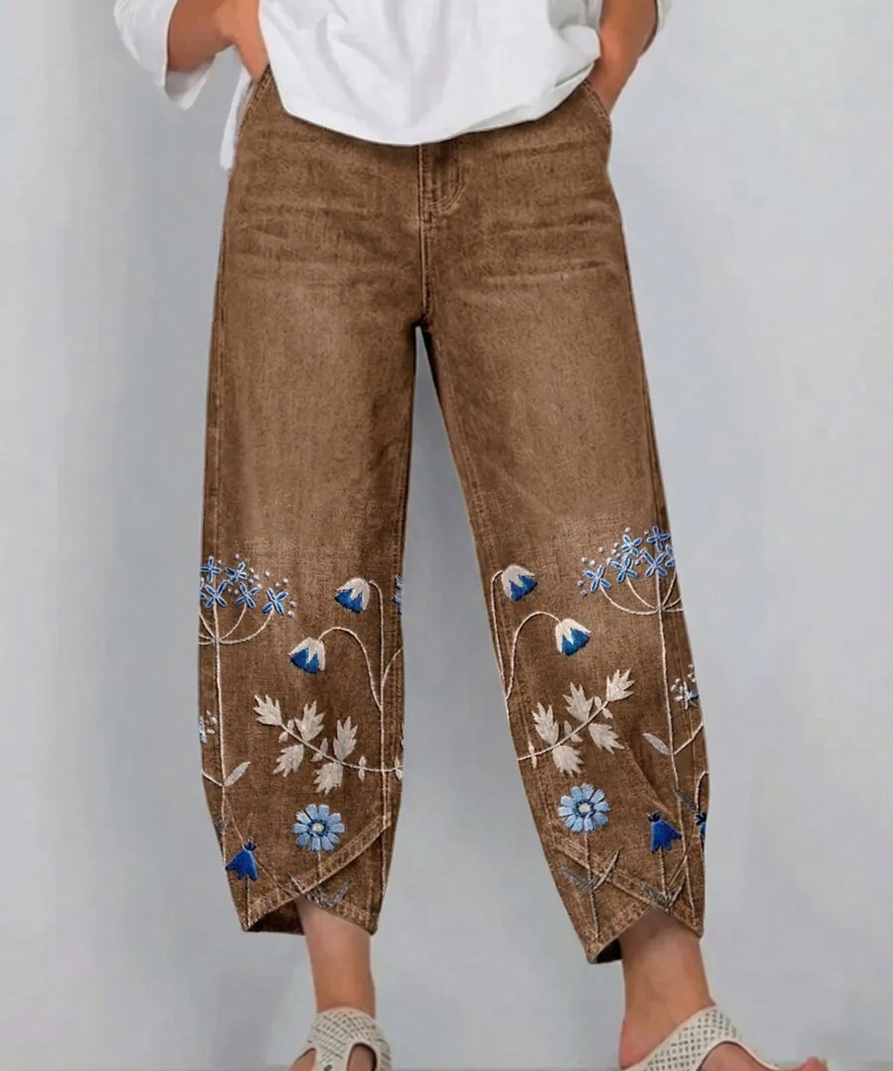 Viola | Pantaloni Komfort Confortabili