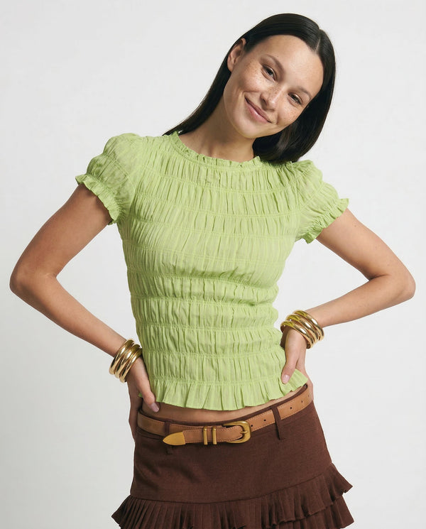 Top Froufrou Chloe Cilvaney