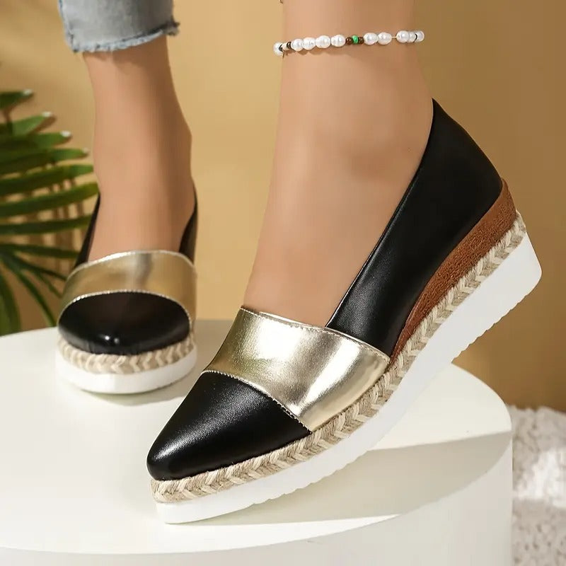 Juliana - Mocasini Ortopedici Eleganți