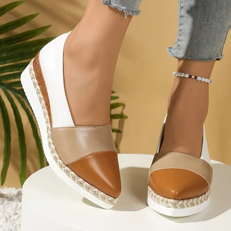 Juliana - Mocasini Ortopedici Eleganți
