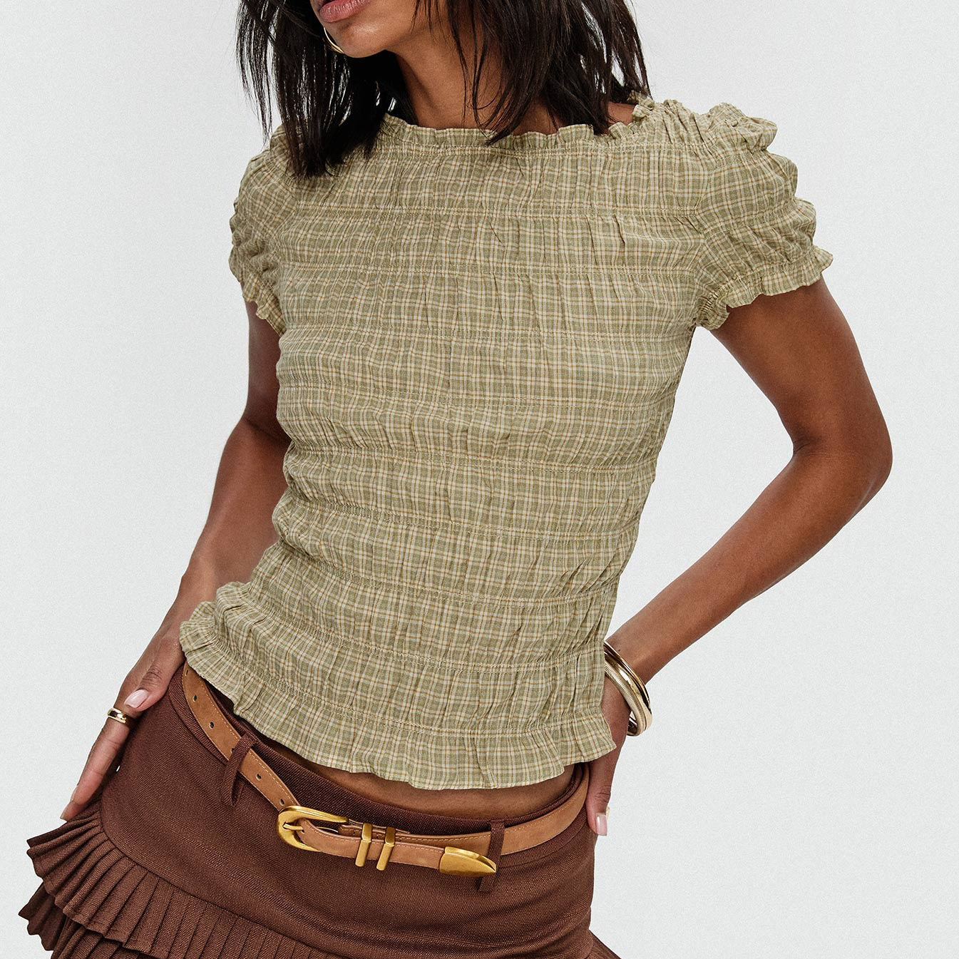 Top Froufrou Chloe Cilvaney