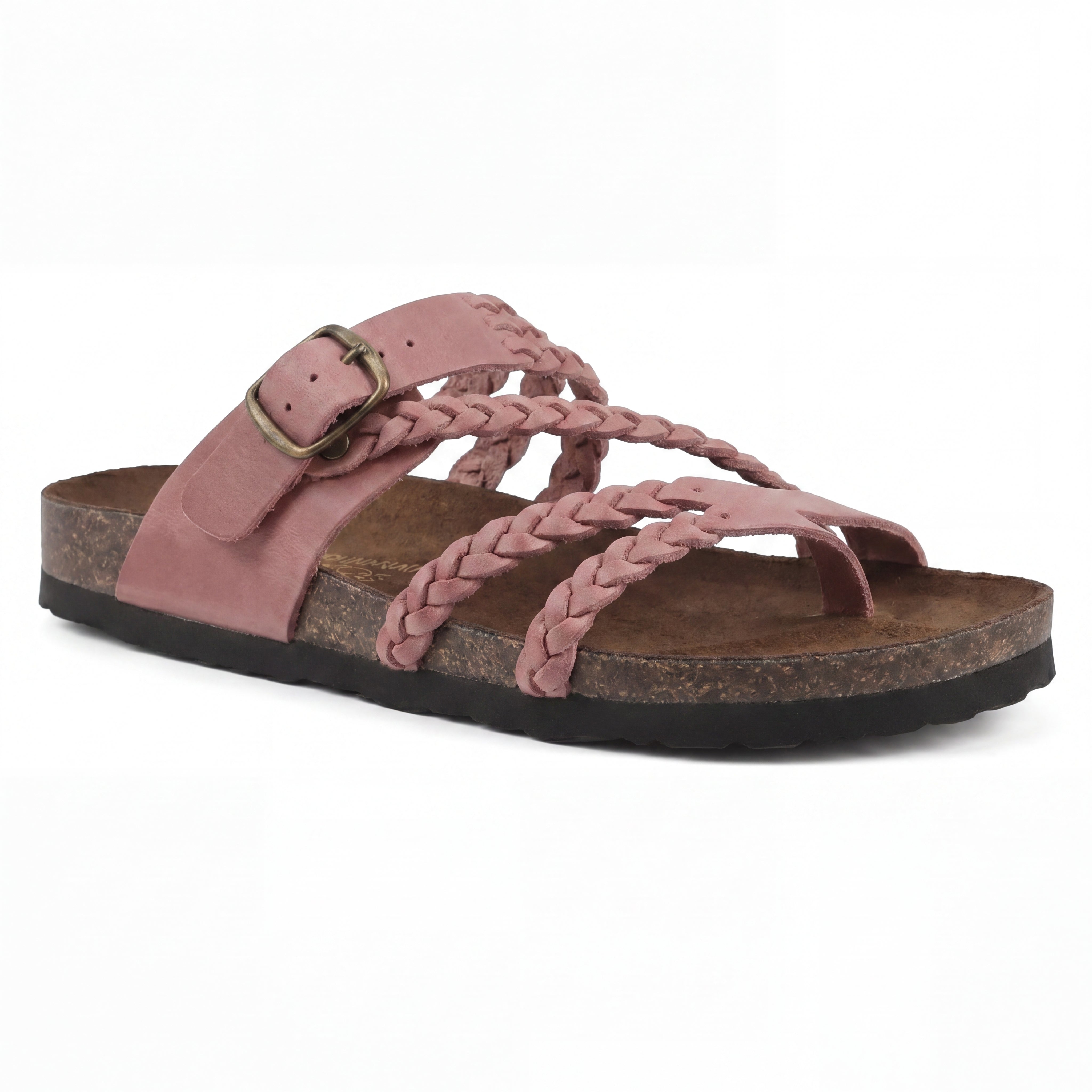 Sandale Elegante Împletite